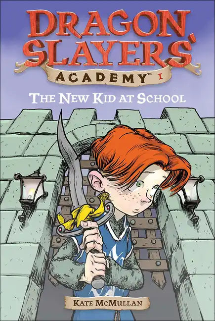 The New Kid at School - Hardcover