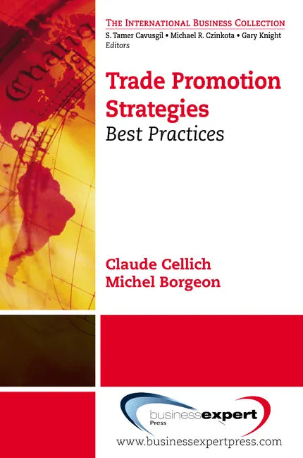 Trade Promotion Strategies: Best Practices - Paperback