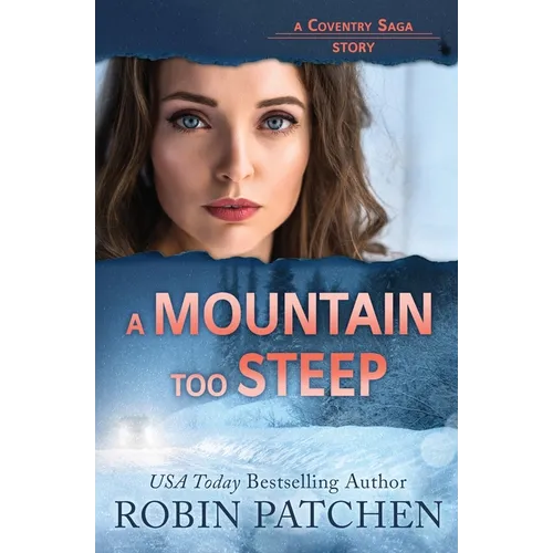 A Mountain Too Steep - Paperback