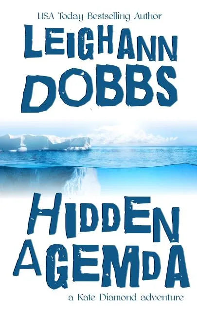 Hidden Agemda - Paperback
