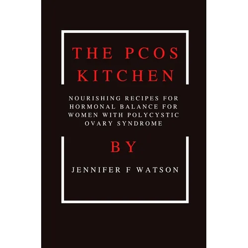 The PCOS kitchen - Paperback