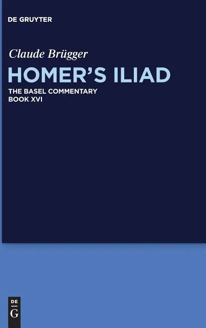 Homer's Iliad - Hardcover