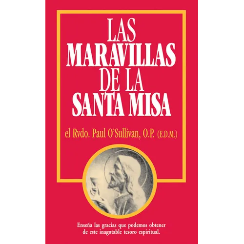 Las Maravillas de la Santa Misa: Spanish Edition of the Wonders of the Mass - Paperback