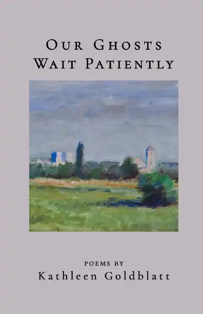Our Ghosts Wait Patiently - Paperback