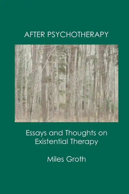 After Psychotherapy - Paperback