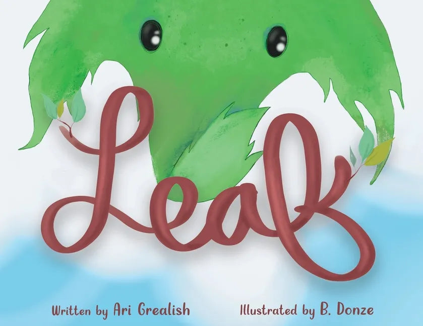 Leaf - Paperback