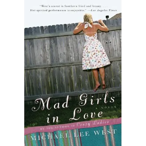 Mad Girls in Love - Paperback