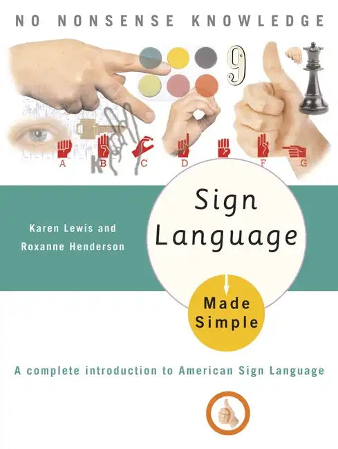 Sign Language Made Simple - Paperback