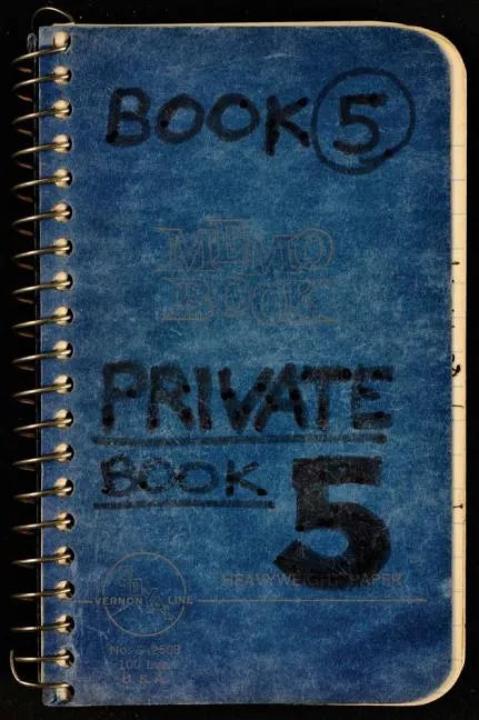 Lee Lozano: Private Book 5 - Spiral