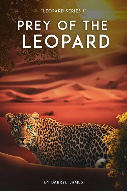 Prey of the Leopard - Paperback