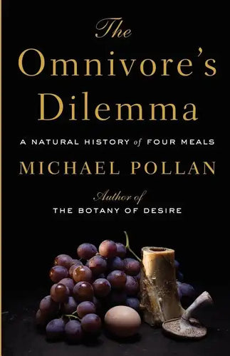 The Omnivores Dilemma - Paperback