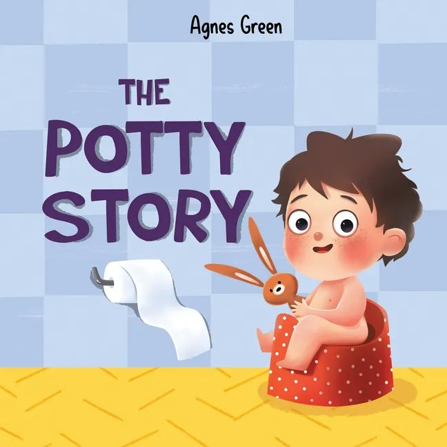 The Potty Story: Boy's Edition - Paperback