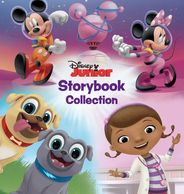 Disney Junior Storybook Collection - Hardcover