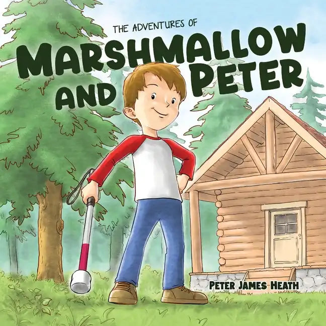 The Adventures of Marshmallow and Peter - Paperback