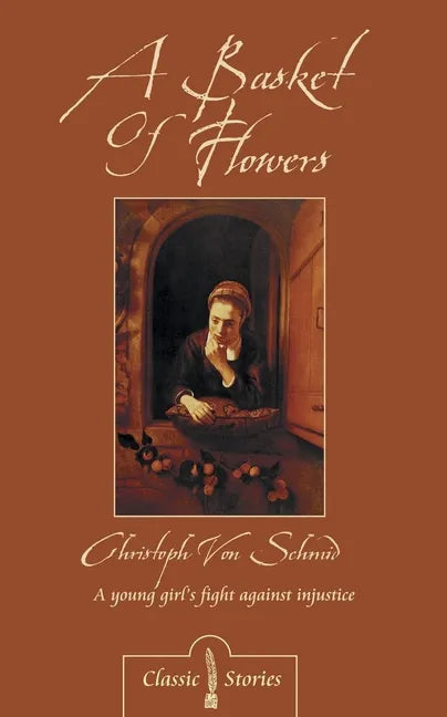A Basket of Flowers - Paperback