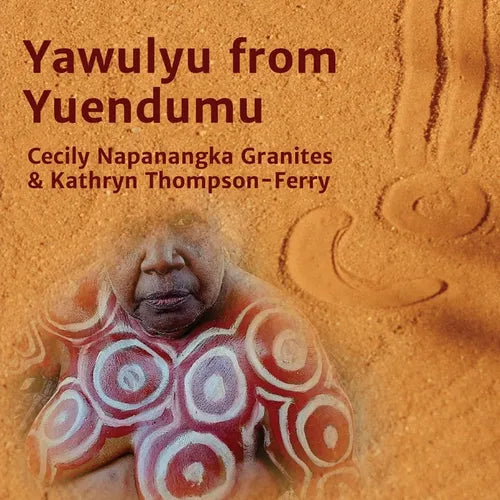 Yawulyu from Yuendumu - Paperback