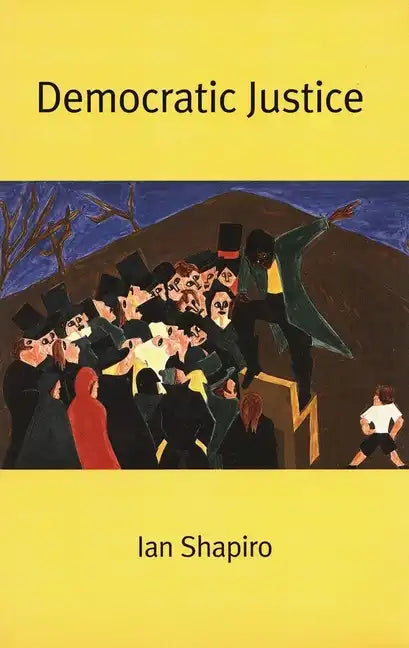 Democratic Justice - Paperback