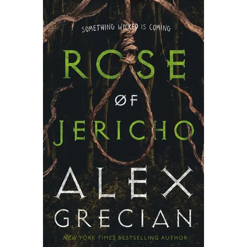 Rose of Jericho - Paperback