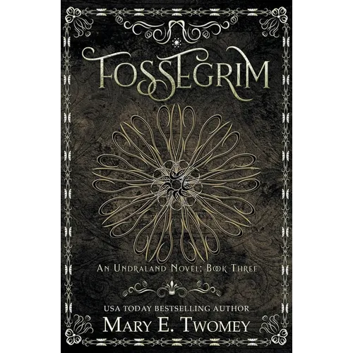 Fossegrim - Paperback