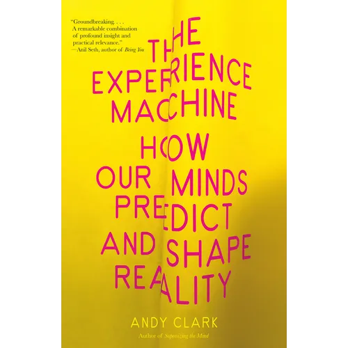 The Experience Machine: How Our Minds Predict and Shape Reality - Paperback