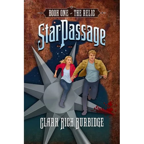 Starpassage: Book One: The Relic - Paperback