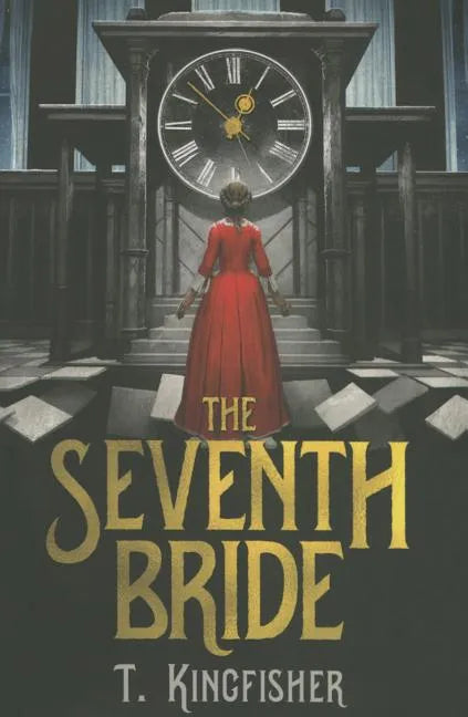 The Seventh Bride - Paperback