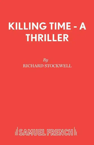 Killing Time - A Thriller - Paperback
