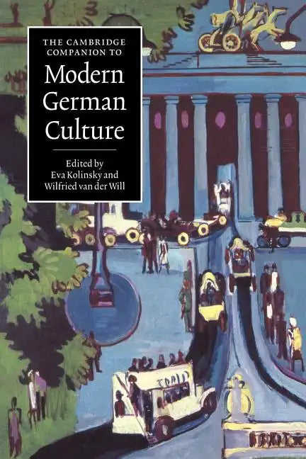 The Cambridge Companion to Modern German Culture - Paperback