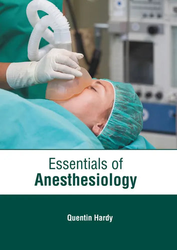 Essentials of Anesthesiology - Hardcover