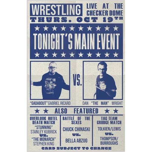 Tonight's Main Event - Paperback