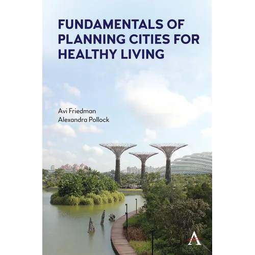 Fundamentals of Planning Cities for Healthy Living - Paperback