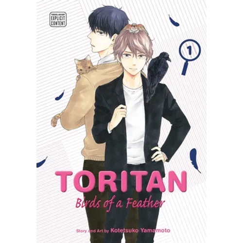 Toritan: Birds of a Feather, Vol. 1 - Paperback