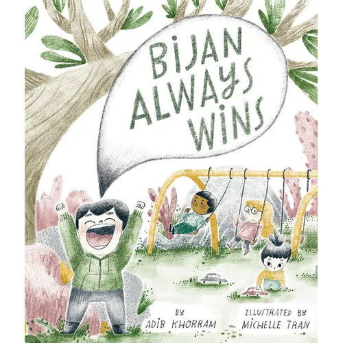 Bijan Always Wins - Hardcover