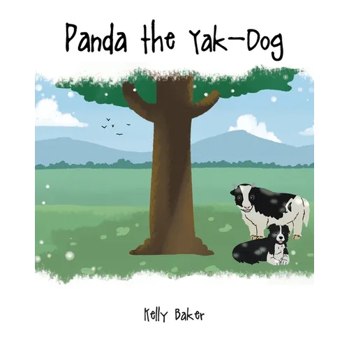 Panda the Yak-Dog - Paperback
