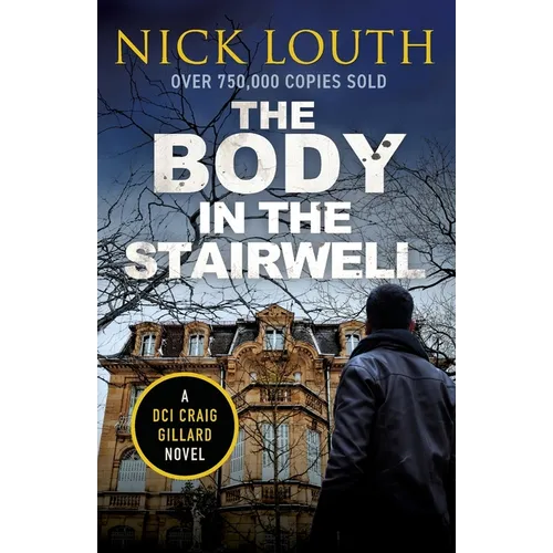 The Body in the Stairwell - Paperback