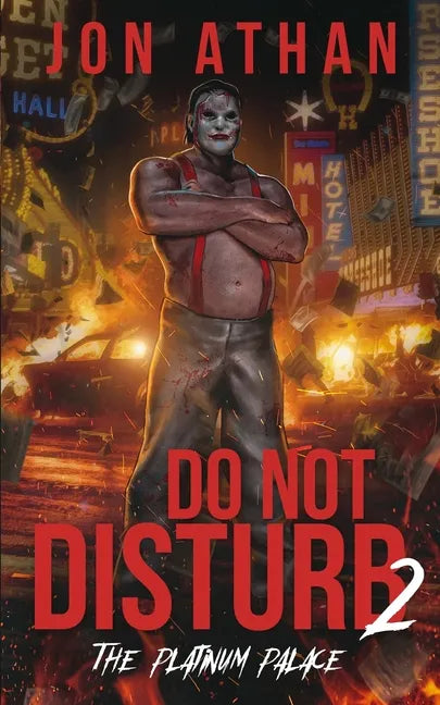 Do Not Disturb 2: The Platinum Palace - Paperback