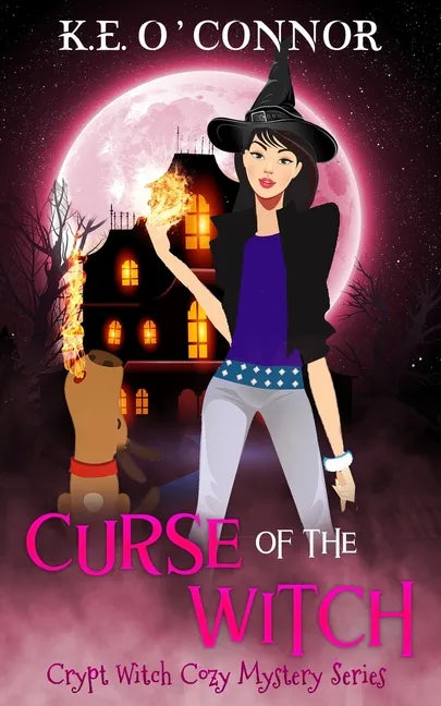 Curse of the Witch - Paperback