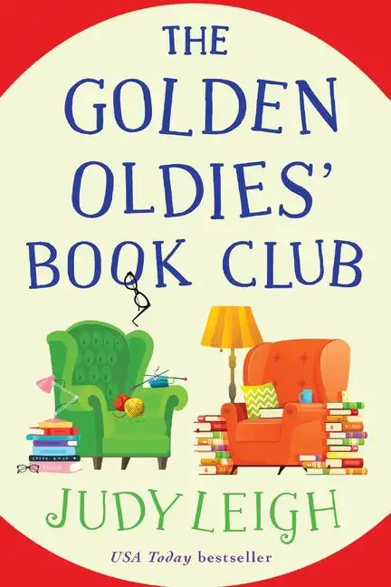 The Golden Oldies' Book Club - Paperback