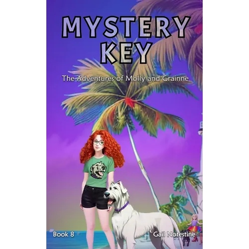 Mystery Key - Hardcover