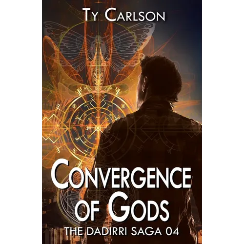 Convergence of Gods - Paperback