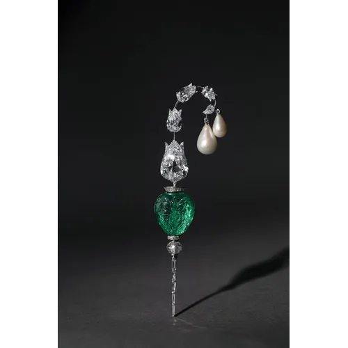 Diamonds from Golconda - Hardcover