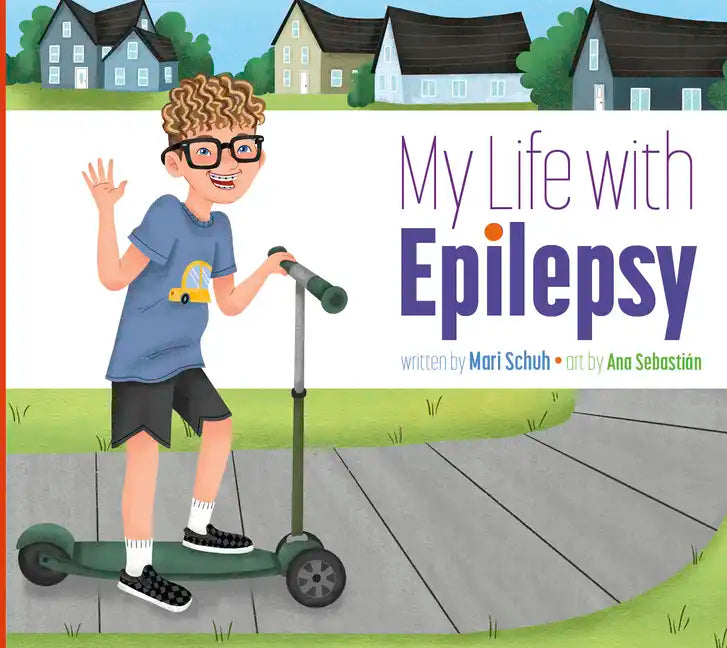 My Life with Epilepsy - Paperback