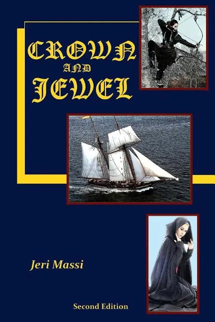 Crown and Jewel - Paperback