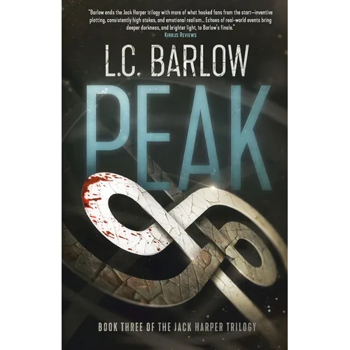 Peak - Paperback