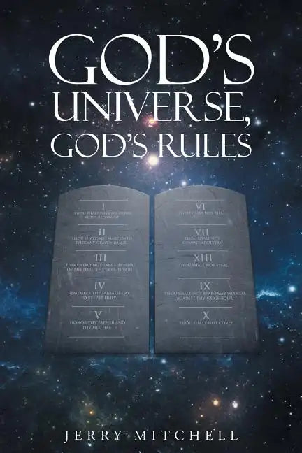 God's Universe, God's Rules - Paperback