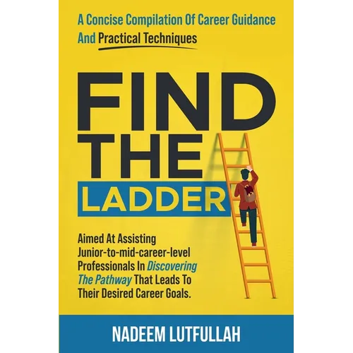 Find The Ladder - Paperback