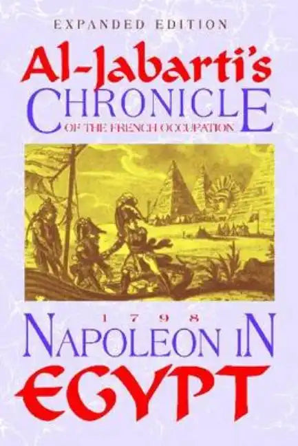 Napoleon in Egypt - Paperback