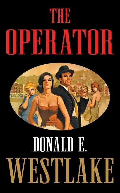 The Operator - Paperback
