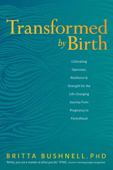 Transformed by Birth: Cultivating Openness, Resilience, and Strength for the Life-Changing Journey from Pregnancy to Parenthood - Paperback