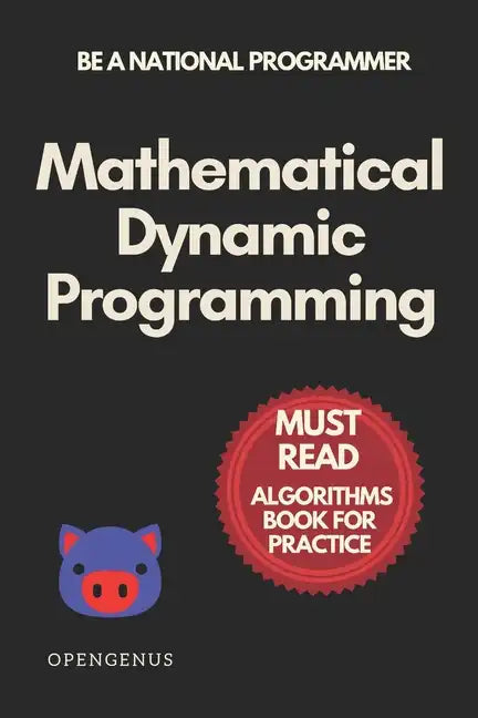 Mathematical Dynamic Programming - Paperback